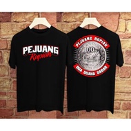 F23 RUPIAH Coin Fighter T-Shirt/Men's T-Shirt/Men's Shirt/Men's Shirt