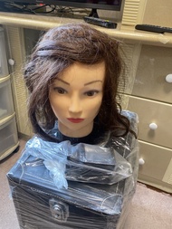 髮型練習假人頭