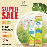 Minyak telon my baby -150ML