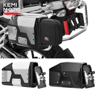 For BMW R1200GS LC Adventure 2004-2012 Left Side Toolbox for BMW R1250GS Adventure Side Box for GS 1
