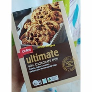 Hot Selling Biscuit Chocolate Chip By Coles