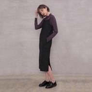 唯我主義肩帶洋裝 Solipsism Shoulder Strap Dress D133
