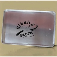 Aluminum Baking Tray / Sheet Pan Aluminum Baking Tray 6o x 4 H 3cm