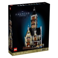 RM809.92 after coins cashback [BrickPanda] Lego 10273 Creator Haunted House