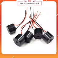 [Embedded Programming A-Z][G92] Wired Horn Module 3V - 12V 12*9.5mm, Car Horn