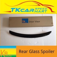 TOYOTA ALTIS 2001-2007 9 TH GEN ( KURUMA ) REAR GLASS SPOILER