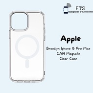 Brooklyn Iphone 15 Pro Max CA14 Magsafe - Clear - Original iBox