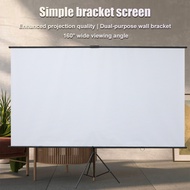 AOC Projector Screen 4K Ultra Hd Bracket Screen Suitable For Outdoor