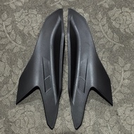 ไฟด้านหน้าแบบปรับแต่งได้สำหรับ KHV 450RR พร้อมลิปด้านล่างแข่งขัน คันเร่งด้านข้าง GP ครอบลม ใบพัดไฟ เ