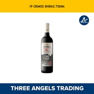 19 Crimes Shiraz 750ml