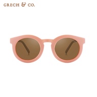 Grechu0026Co. 偏光太陽眼鏡v3升級款/ 嬰兒/ 夕陽粉