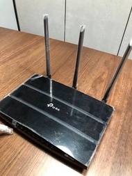 9成新（未拆面膠）TP-Link AC1750 次世代極速Gigabit無線路由器Archer C7