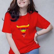 PROMO Atasan Wanita Elegan Jumbo Size S/M/L/XL/XXL/XXXL Baju Kaos Distro Wanita Terbaru T shirt Wani