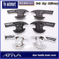 CarRefit Perodua Ativa Car Door handle bowl cover accessories