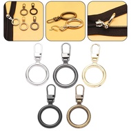【Clearance Price】Zip Slider Replacement  10Pieces No Tools  Zip Fixers Zip Repair