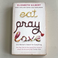 ELIZABETH EAT PRAY LOVE by GILBERTElizabeth