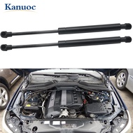 2Pcs Front Bonnet Hood Damper Absorber Gas Lifter Struts for BMW E60 E61 525i 528i 530i 2004-2010