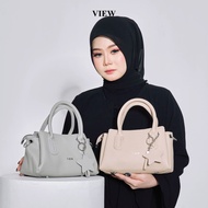 VIEW 8908 - STELLA Structured Top-Handle Boston Handbag with Star Charm
