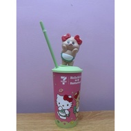 Limited edition Butterbear x Hello Kitty x 7 eleven
