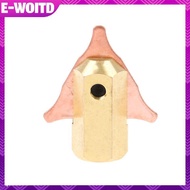 E-WOITD 1pc 3 Point Dent Puller Electrode Chu Dent Pulling Stud Washer Chu E-WOITD