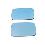 เหมาะสำหรับรุ่น BMW 1997-2006กระจกมองหลัง3 E46 5ซีรี่ส์ E39 Nancywillis198007-Cb สะท้อนเลนส์สีน้ำเงิ