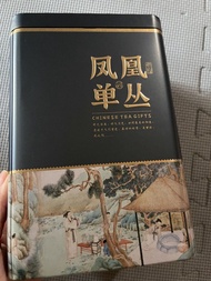 鳳凰單叢烏龍茶｜精美鐵罐 潮州單叢茶