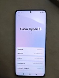 小米 HyperOS 手機 256GB