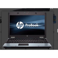 Hp i5 laptop probook ready to use camera Vga