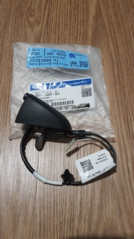 ของแท้ ฐานเสาอากาศวิทยุแบบ 2 สาย FORD RANGER T-6 MC MAZDA BT-50 PRO (ปรับไม่ได้) สี ดำ สำหรับ FORD