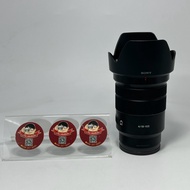 Sony E PZ 18-105mm f4 G OSS [SELP18105G]