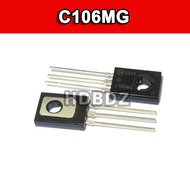10~50PCS C106MG TO-126 C106M1 Triode Controllable Silicon IC