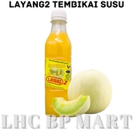 [LHC] LAYANG2 MILK FRUIT HONEYDEW SYRUP/ SYRUP HONEY melon MILK THRUCTION SYRUP