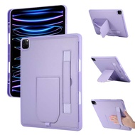 Cute stand case for iPad Air 13 inch M3 A3269 A3268 M2 A2898 A2899 soft anti-crack cover 2018 2022 P