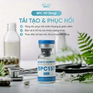 Serum Bpc 157 Dlabs gym