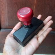 FLASH STAMP HANDLE 1755, 1767, 2243, 2767, 3278 ORIGINAL (new but scratchedADA on the outside)