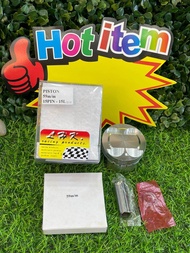 ลูกสูบ59มิล4วาวลูกLHKสลัก15มิลพร้อมปาดหลบวาว4วาว