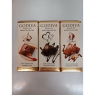 Godiva Belgium Chocolate Masterpieces