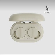 Sabbat True Wireless Earbuds - Beige