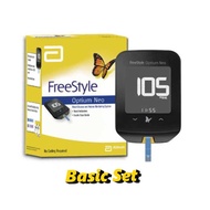 Abbott Freestyle Optium Neo Blood Glucose device / Blood Glucose Meter Device Kit 55akXA
