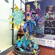 One Piece Dream Phoenix Marco GK One Piece Super Large Figure Ornaments with Color Box