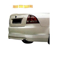 Ready Stock Proton Saga Blm PU Modulo Rear Skirt BodyKit Saga Blm Skirt Belakang Modulo Rear Lip PU 