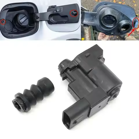 Fuel Tank Cap Spring Rebound Buckle Snap Outer Cover Filler Lid Motor For Land Rover Range Rover Spo