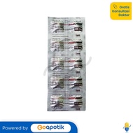 Q-VLOX 500 MG STRIP 10 TABLET