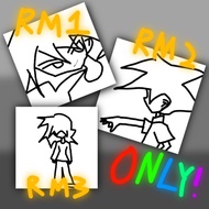 (OPEN) QUICKEST AND CHEAPEST ART ANIME COMMISSION DOODLE ART