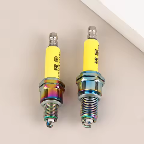 1Pc Iridium Spark Plug D8TC/A7TC For Vertical Engine CG Series 125cc 150cc 200cc 250cc Off-road Vehi