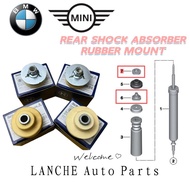REAR SHOCK ABSORBER RUBBER MOUNT LEMFORDER BMW E90 E92 E84 X1 33506771737 33506771738