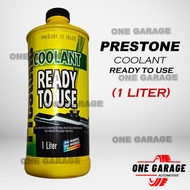 Prestone Coolant to Use (1 Liter)