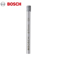 Bosch Brazed Diamond Hard Tile Drill Bits for Ceramic Tile 6mm-12mm Marble Glass Easy Dry Diamond Drill Bits Set