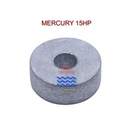 MERCURY 15HP ZINC ANODE P/N: 95271 S/S 338-60218-0