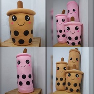 BANTAL BOBA / BANTAL PELUK BOBA MADE IN THAILAND / BANTAL BOBA VIRAL
